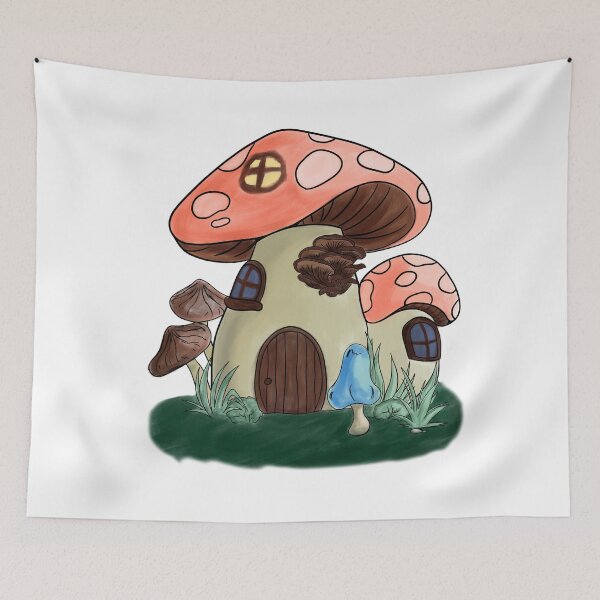 Item preview, Sweet Little Mushroome designed and sold by akonox.