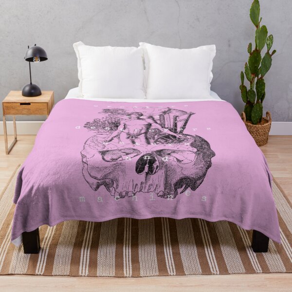 Item preview, Nature Sculpture and Skull - Hand drawn designed and sold by Klotho-Fashion.