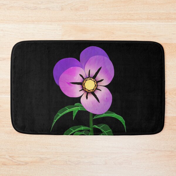 Item preview, Magic Violet Flower designed and sold by CGShirts.