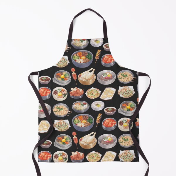 Item preview, Assorted Korean Food 2 designed and sold by Alicia Chee.