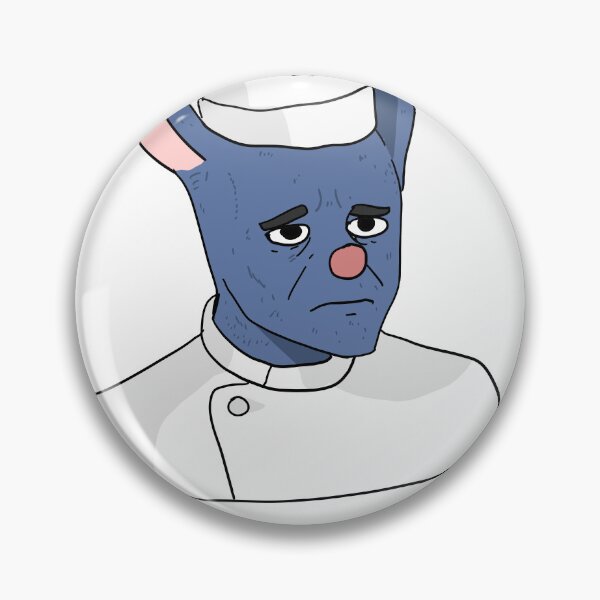 Item preview, chef Remys designed and sold by CSpiceart.