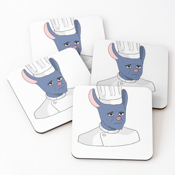 Item preview, chef Remys designed and sold by CSpiceart.