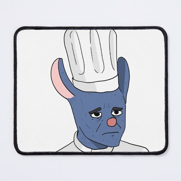 Item preview, chef Remys designed and sold by CSpiceart.
