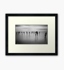 Nineteen Framed Print