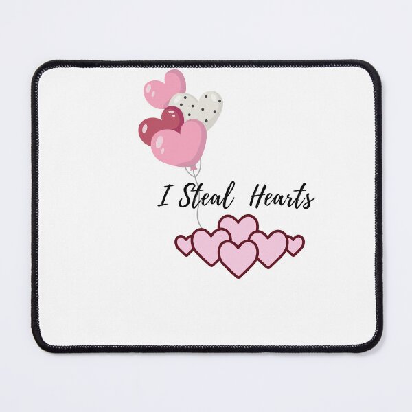 Item preview, cute hearts love - valentine day - happy love day-for girlfirend- for mom- friend designed and sold by Alexa5454.