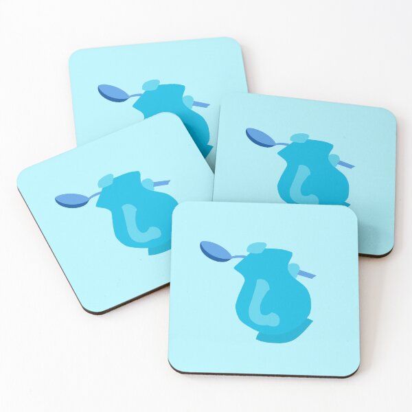 Item preview, Poor Old Tea Set designed and sold by beefy-lamby.