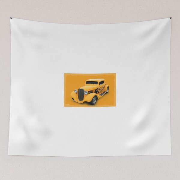 Item preview, Flames designed and sold by Hawley Designs.
