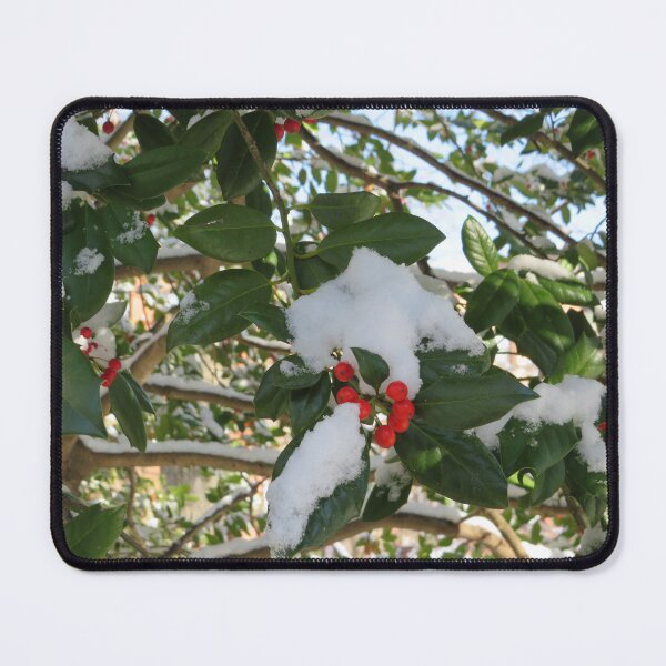 Item preview, Winter View, Snow View, Jersey City, New Jersey designed and sold by lenspiro.