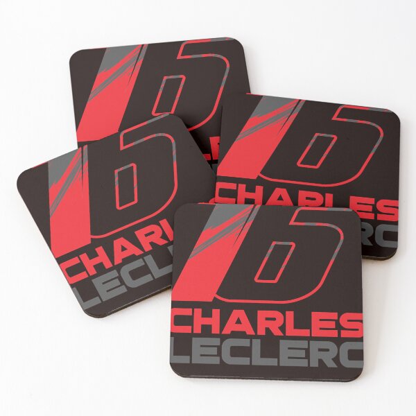 Item preview, Charles Leclerc 16 v3 Active T-Shirt designed and sold by Veronterholter.