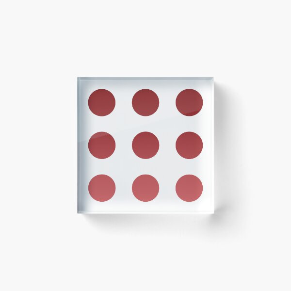Item preview, Red Circles designed and sold by madis802.