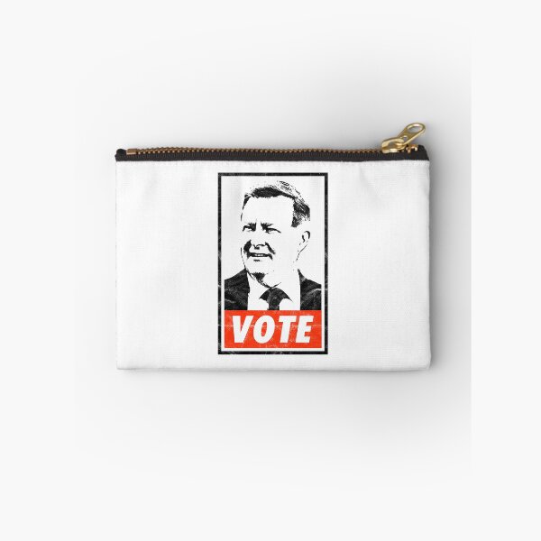 Item preview, Vote Albo (White Worn Look) designed and sold by politicalamity.