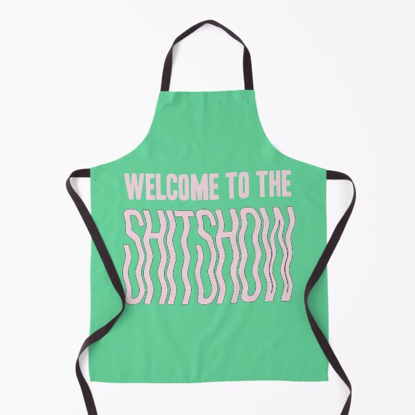 Item preview, Welcome to the shitshow - pink designed and sold by synthesizer.