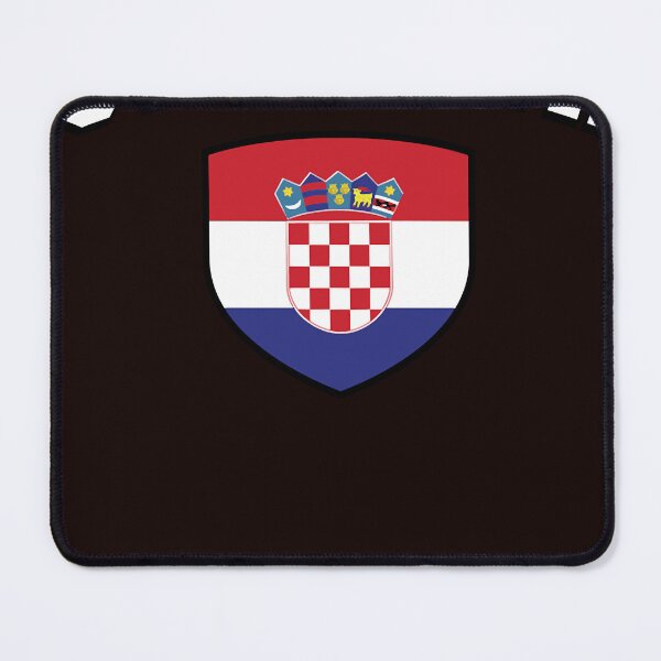 Item preview, Croatia Supporters Essential T-Shirt designed and sold by Veronterholter.