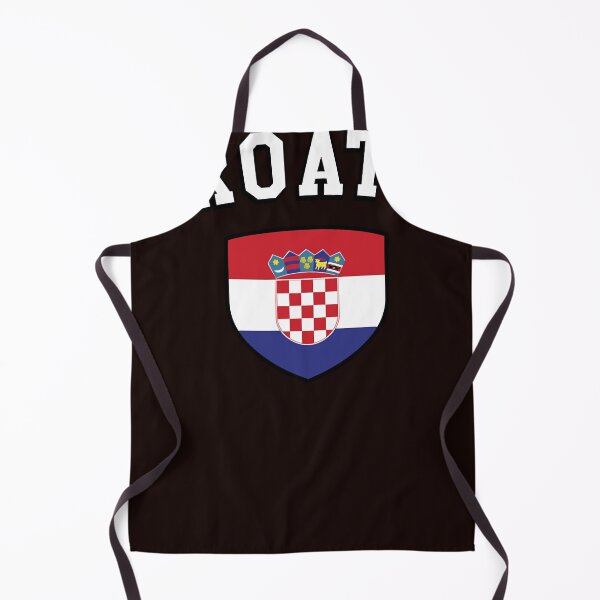 Item preview, Croatia Supporters Essential T-Shirt designed and sold by Veronterholter.