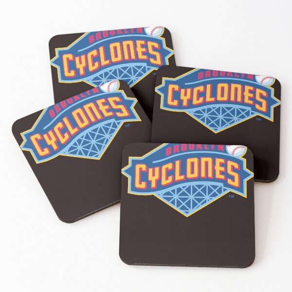 Item preview, crew Brooklyn Cyclones Essential T-Shirt designed and sold by Veronterholter.