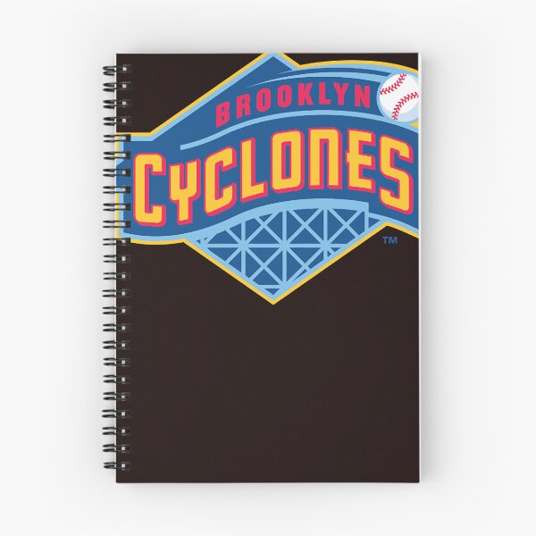 Item preview, crew Brooklyn Cyclones Essential T-Shirt designed and sold by Veronterholter.