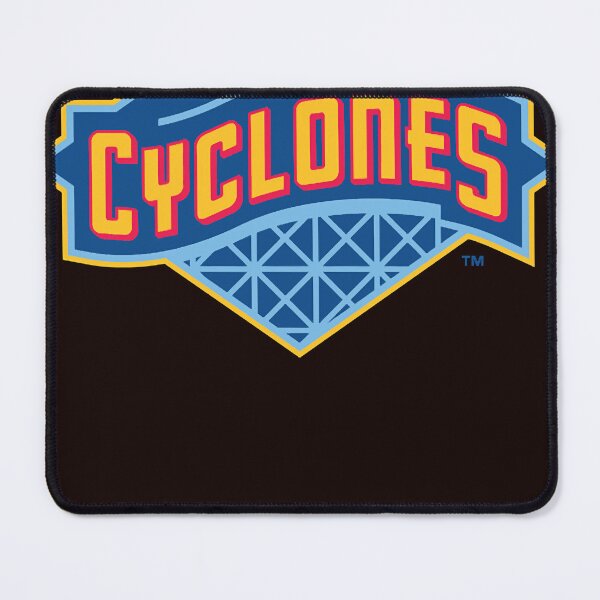 Item preview, crew Brooklyn Cyclones Essential T-Shirt designed and sold by Veronterholter.