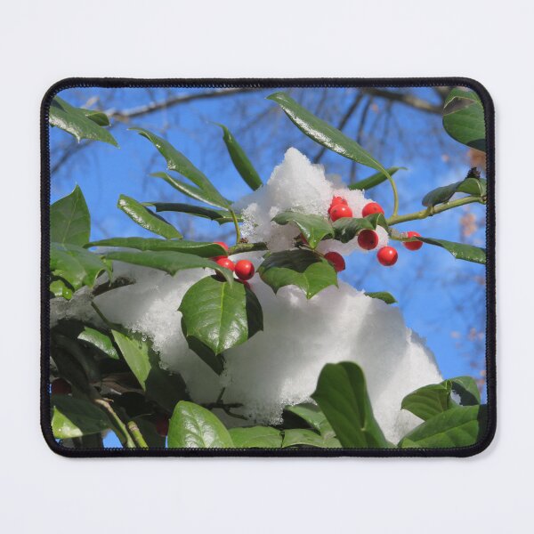 Item preview, Winter View, Snow View, Jersey City, New Jersey designed and sold by lenspiro.