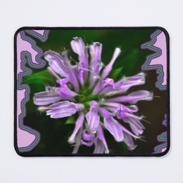 Item preview, Bee Balm or Be Square designed and sold by michaelasamples.