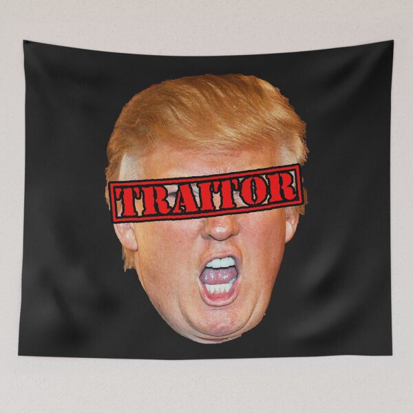 Item preview, benedict donald - TRAITOR designed and sold by Thelittlelord.