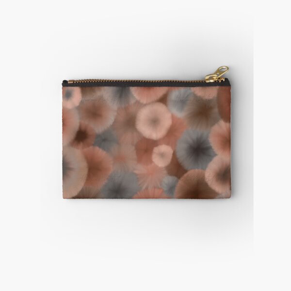 Item preview, Abstract Coral Flowers by Heather Nafe Art designed and sold by HeatherNafeArt.