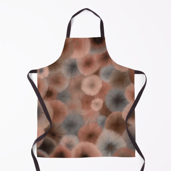 Item preview, Abstract Coral Flowers by Heather Nafe Art designed and sold by HeatherNafeArt.