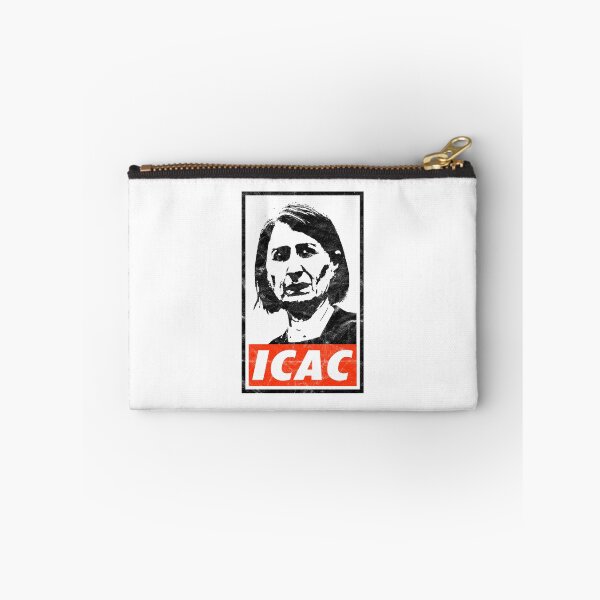 Item preview, ICAC Gladys (White Worn Look) designed and sold by politicalamity.