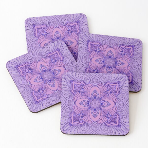 Item preview, Pink and Purple Trip designed and sold by TheCakeIsOkay.