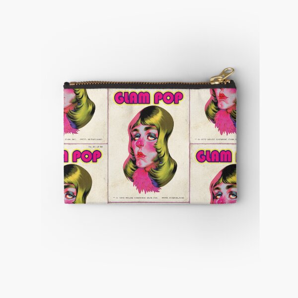 Item preview, GLAM POP Trading Cards # 23 designed and sold by creepyseb.