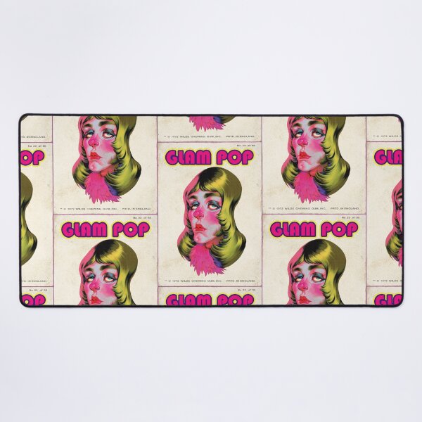 Item preview, GLAM POP Trading Cards # 23 designed and sold by creepyseb.