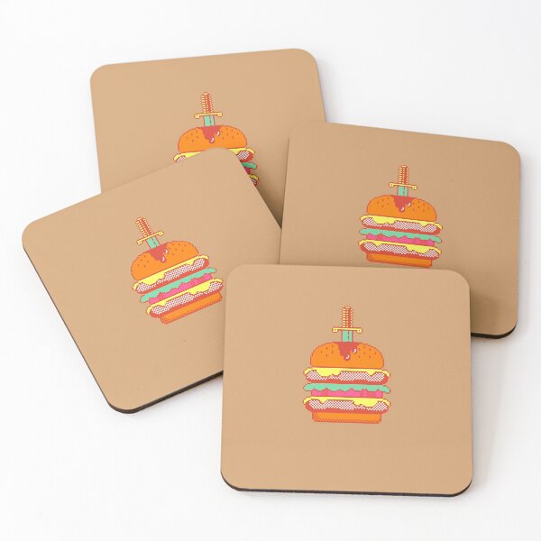 Item preview, 042 - Burger (Burger Suplex) Graphic T-Shirt designed and sold by Adaomason.