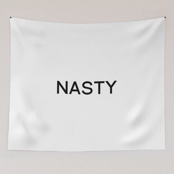 Item preview, NASTY designed and sold by Character Assassination.
