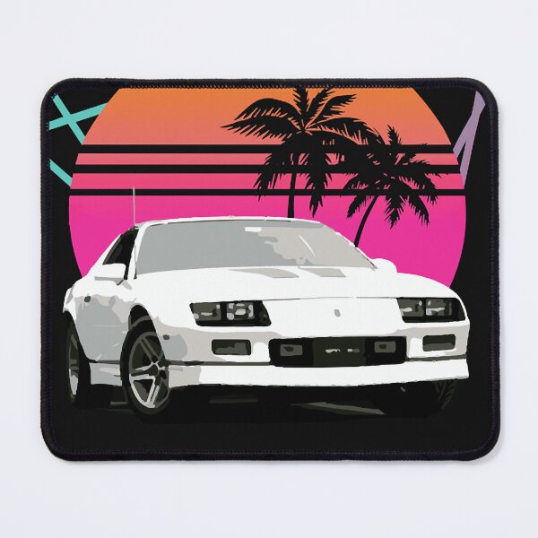 Item preview, 1980&x27;s Retro Wave Chevy Camaro IROC-Z Premium T-Shirt designed and sold by Adaomason.