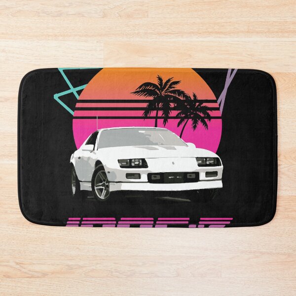 Item preview, 1980&x27;s Retro Wave Chevy Camaro IROC-Z Premium T-Shirt designed and sold by Adaomason.