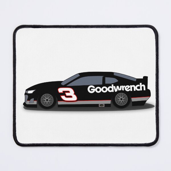 Item preview, Dale Earnhardt designed and sold by Chase Gardner.