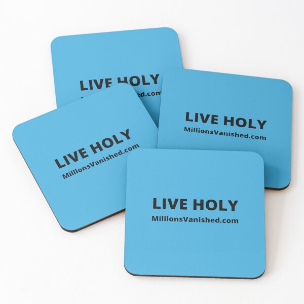 Item preview, Live Holy - Christian  designed and sold by 1thes416.