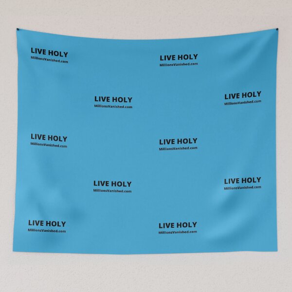 Item preview, Live Holy - Christian  designed and sold by 1thes416.