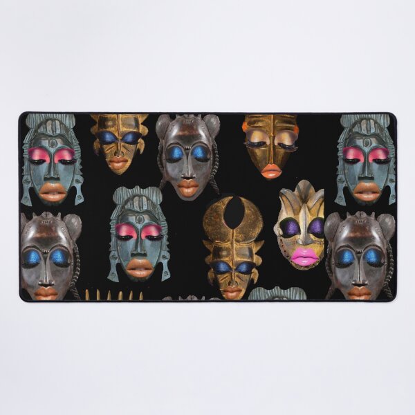 Item preview, Beautiful African Art Power, art by Miguel Matos Official designed and sold by MiguelMatosArt.