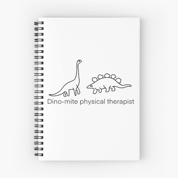 Item preview, Dino-mite Physical Therapist designed and sold by eneville1015.