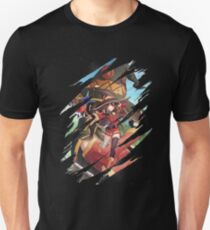 Camiseta ajustada Megumin KonoSuba