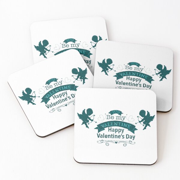 Item preview, Happy Valentine’s Day be my Valentine  designed and sold by Lillieoandco.
