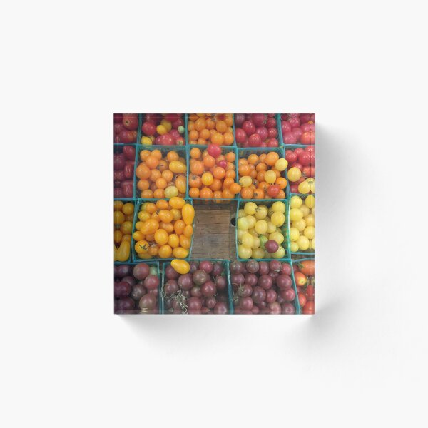Item preview, Tomatoes designed and sold by Christine  Wilson Photos.