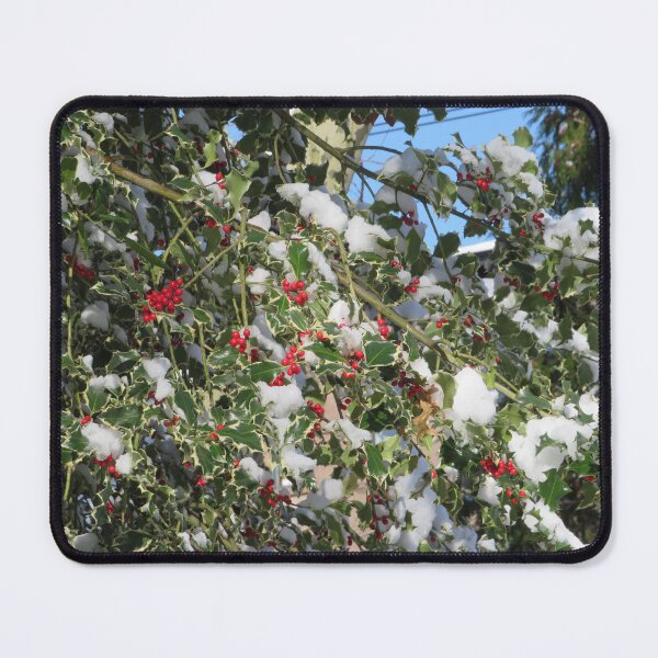 Item preview, Winter View, Snow View, Jersey City, New Jersey designed and sold by lenspiro.