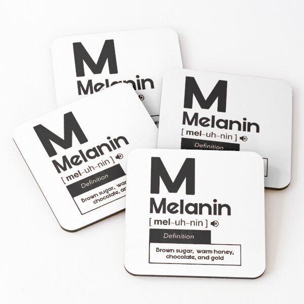 Item preview, M Is For Melanin Black Pride Black History Month designed and sold by Kelly993.