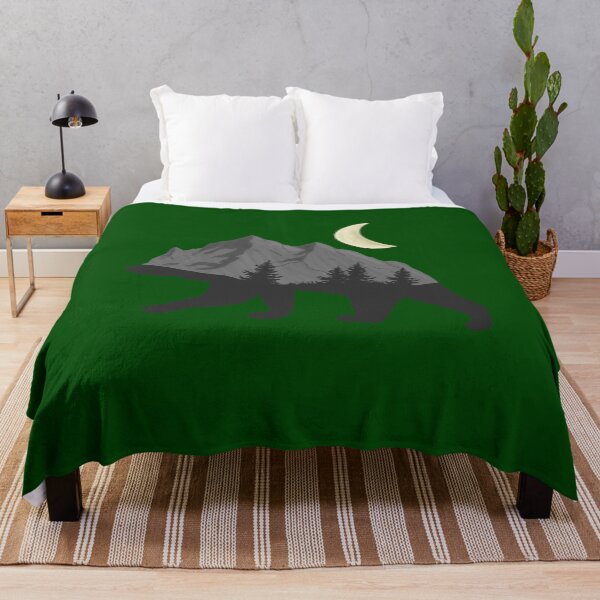 Item preview, Bear Mountain Silhouette designed and sold by MBach528.