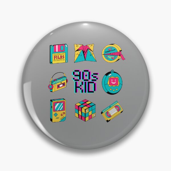Item preview, 90s KID RETRO designed and sold by Mandarkhahaha.