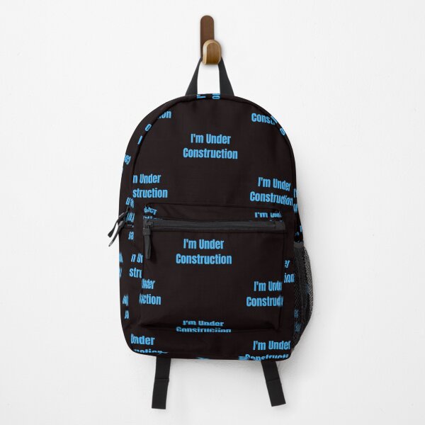 Item preview, I'm Under Construction designed and sold by Peter Stawicki.