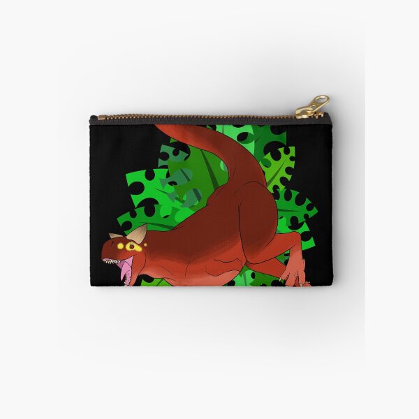 Item preview, Running Carnotaurus (Dark Background) designed and sold by ThatRadFailure.
