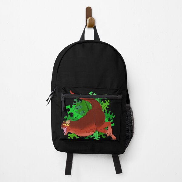 Item preview, Running Carnotaurus (Dark Background) designed and sold by ThatRadFailure.