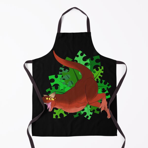 Item preview, Running Carnotaurus (Dark Background) designed and sold by ThatRadFailure.